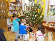 Ježíšek ve školce 